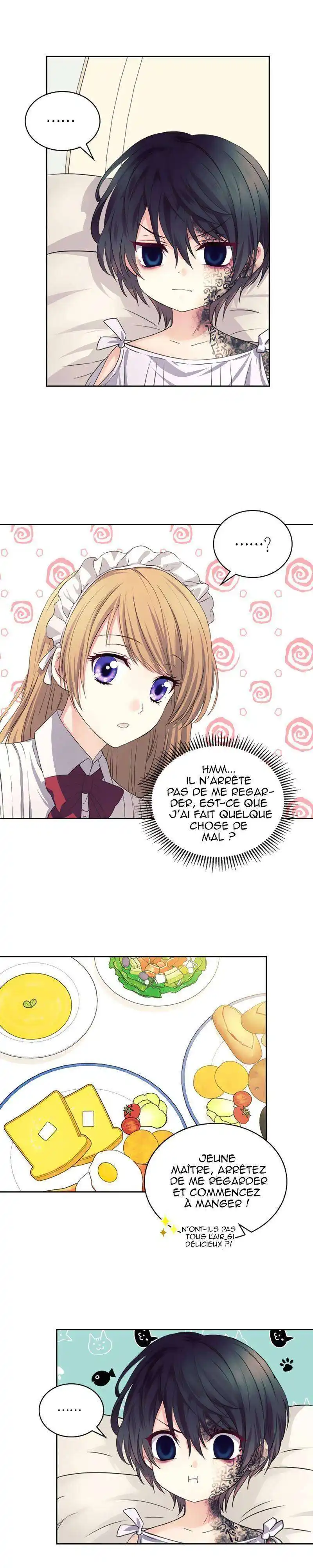 A Tender Heart: The Story of How I Became a Duke's Maid 11 page 6
