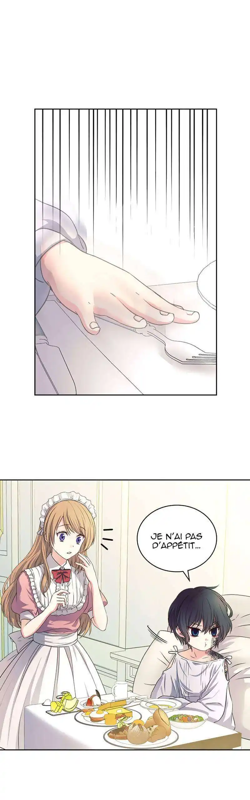 A Tender Heart: The Story of How I Became a Duke's Maid 11 page 7