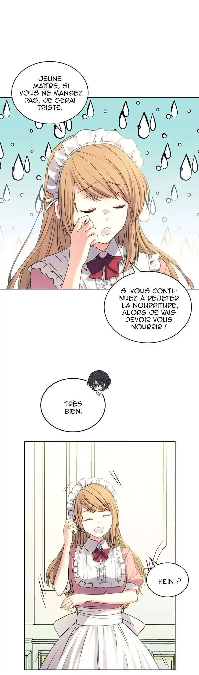 A Tender Heart: The Story of How I Became a Duke's Maid 11 page 8