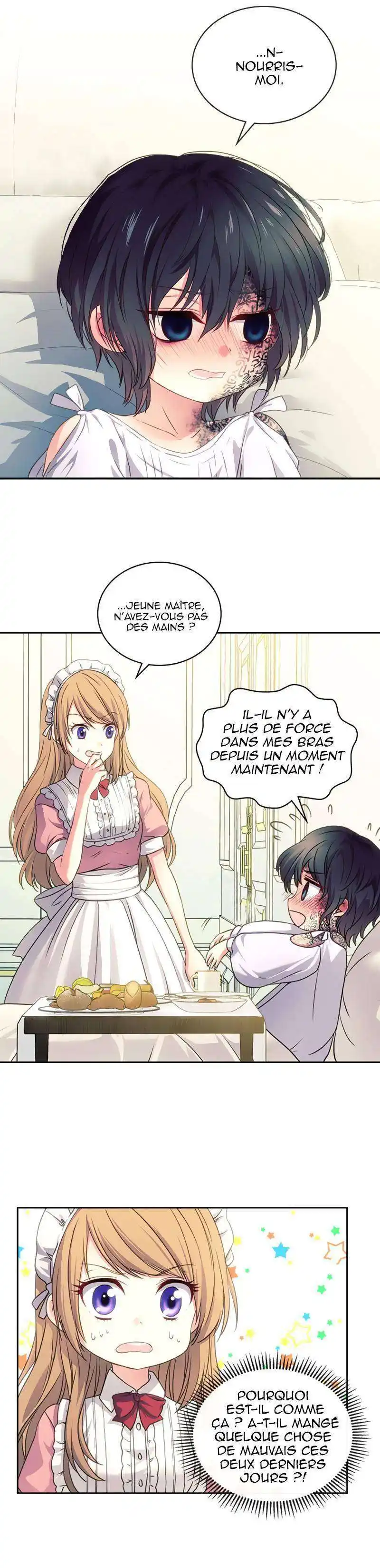 A Tender Heart: The Story of How I Became a Duke's Maid 11 page 9