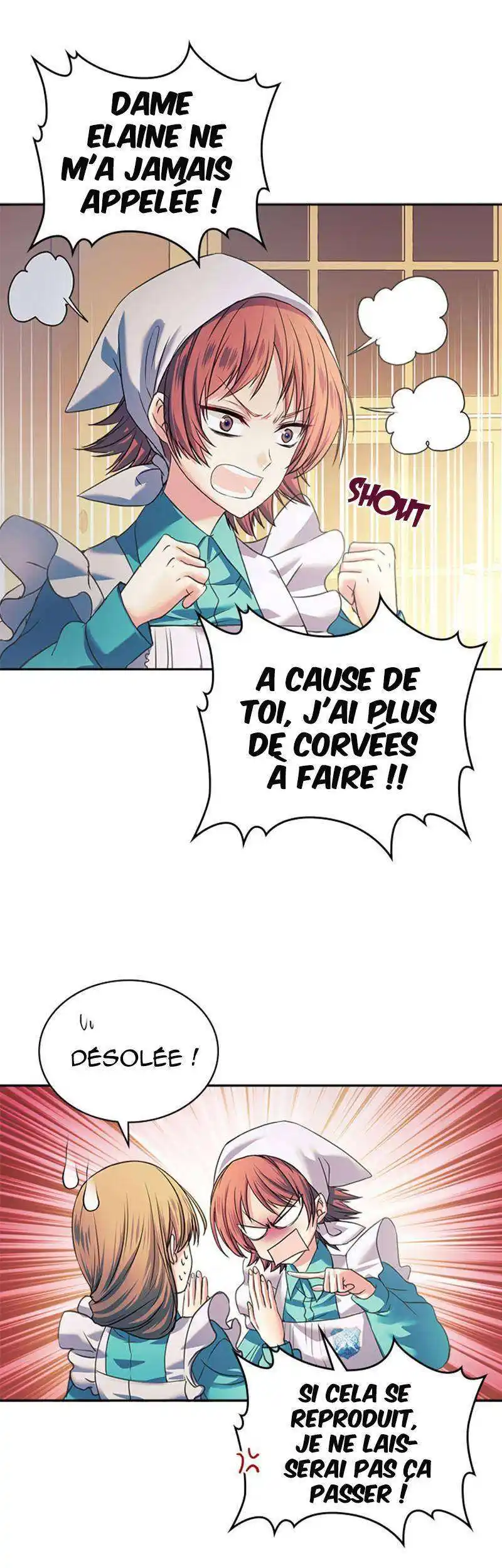 A Tender Heart: The Story of How I Became a Duke's Maid 5 page 2
