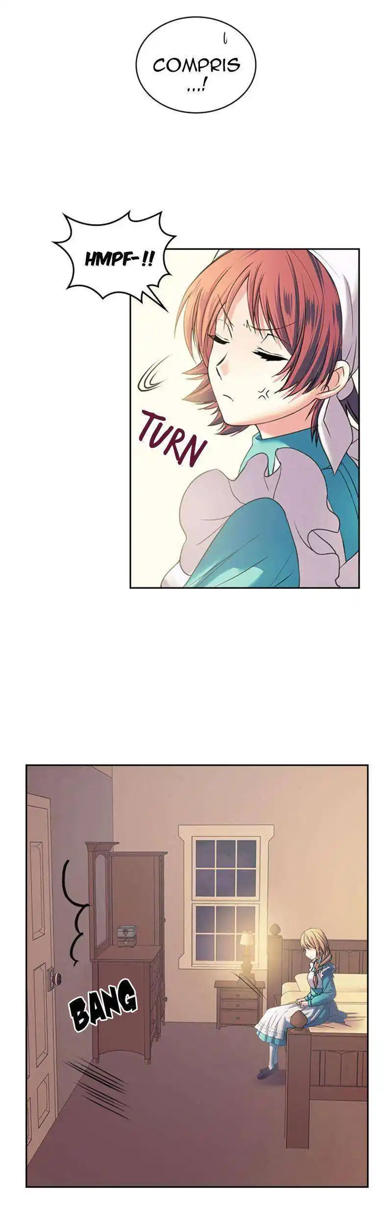 A Tender Heart: The Story of How I Became a Duke's Maid 5 page 3