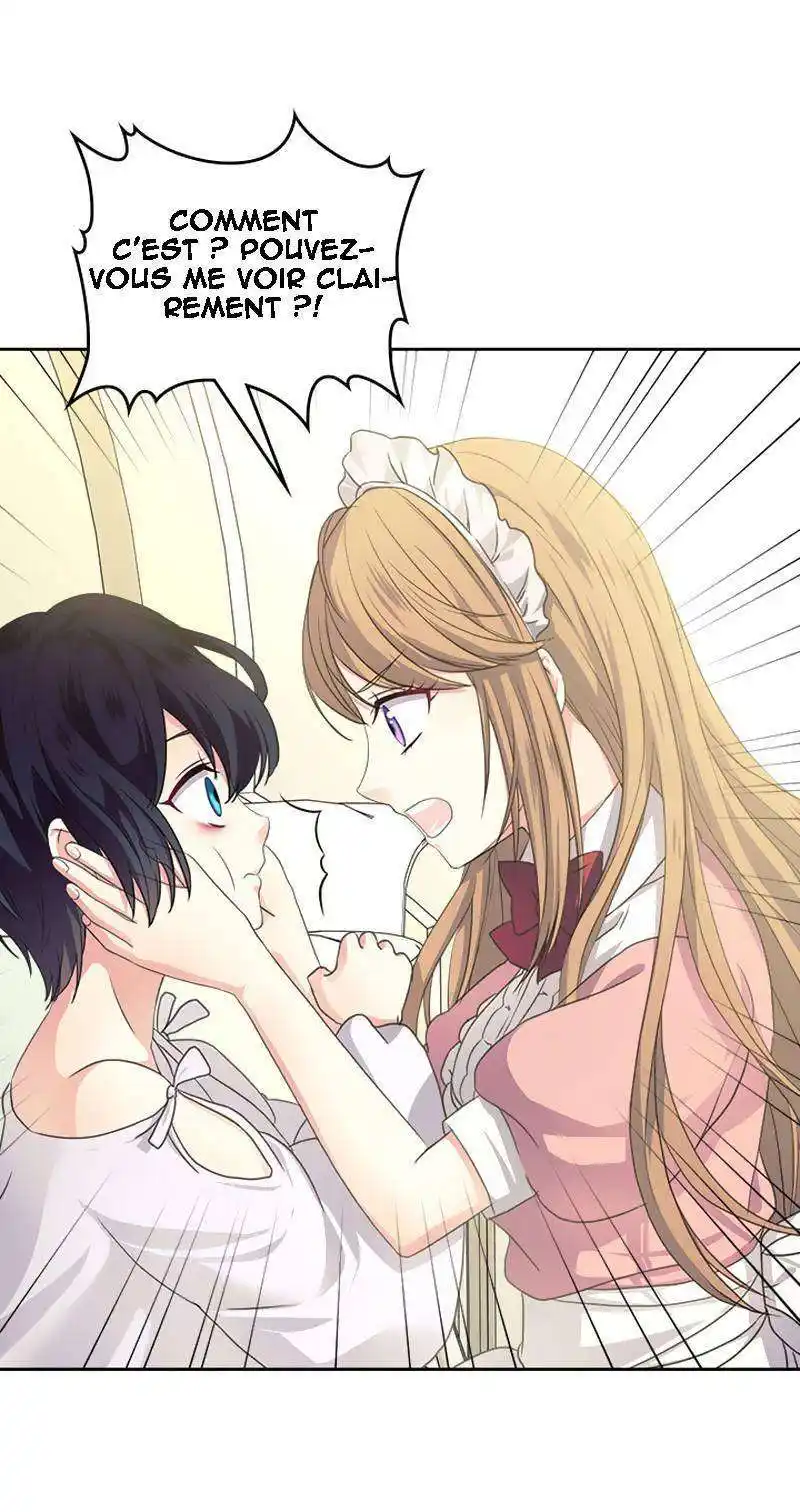 A Tender Heart: The Story of How I Became a Duke's Maid 12 page 5