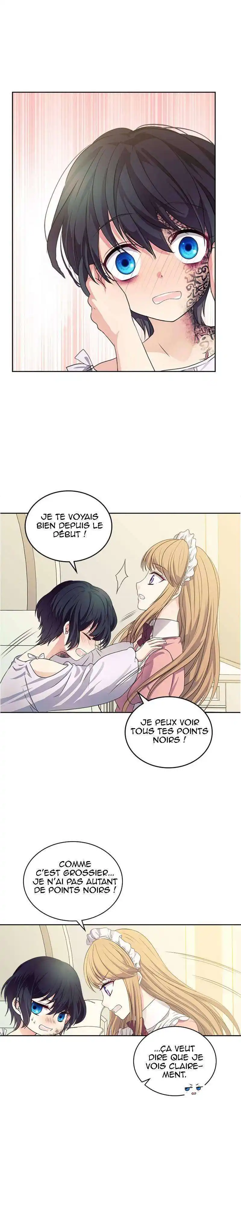 A Tender Heart: The Story of How I Became a Duke's Maid 12 page 6