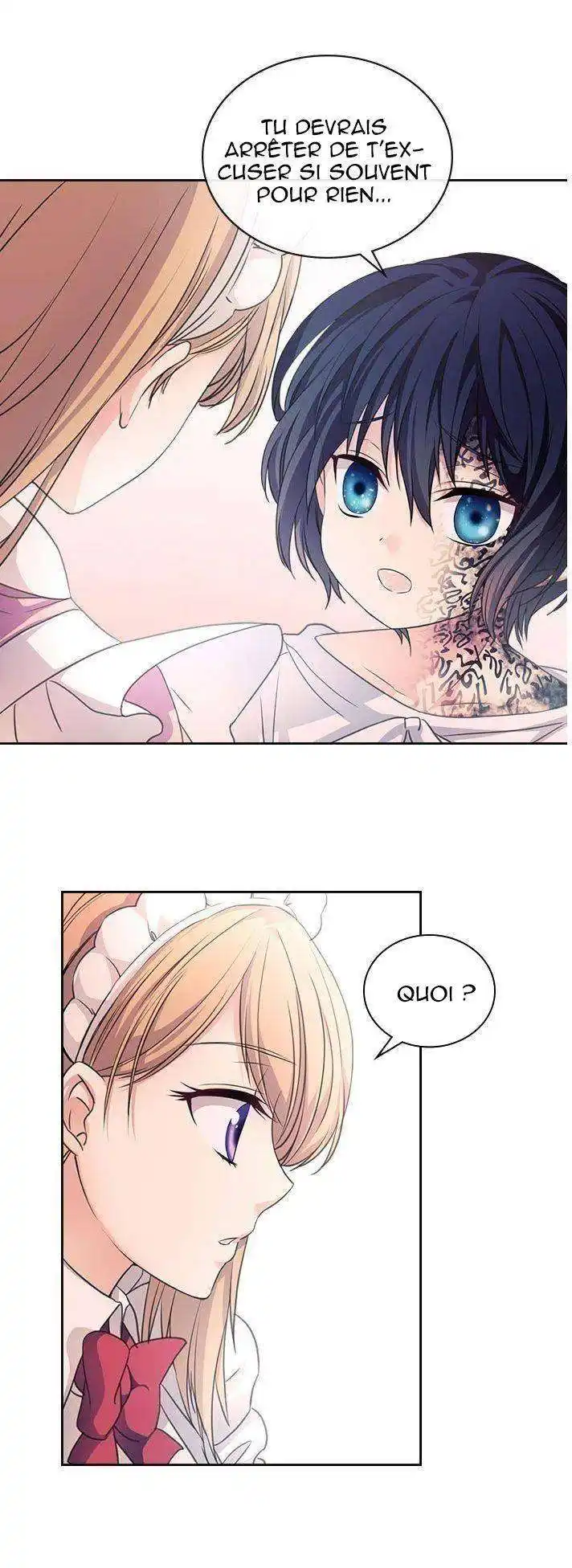 A Tender Heart: The Story of How I Became a Duke's Maid 14 page 15