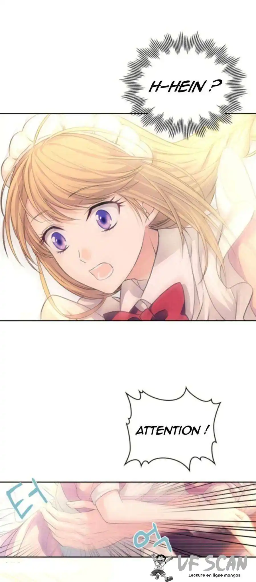 A Tender Heart: The Story of How I Became a Duke's Maid 16 page 1
