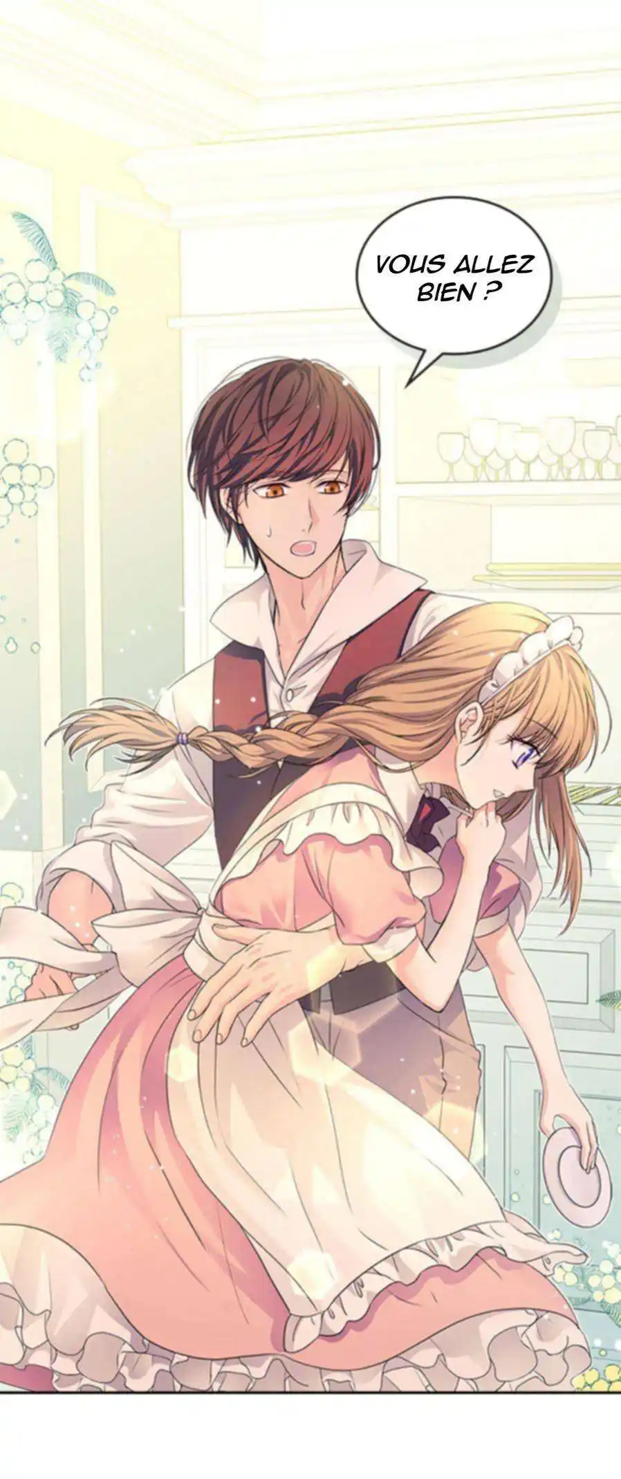 A Tender Heart: The Story of How I Became a Duke's Maid 16 page 2