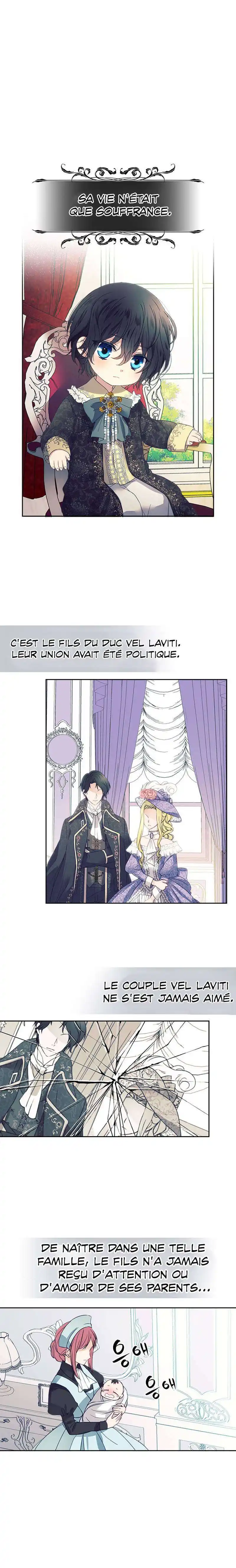 A Tender Heart: The Story of How I Became a Duke's Maid 1 page 7