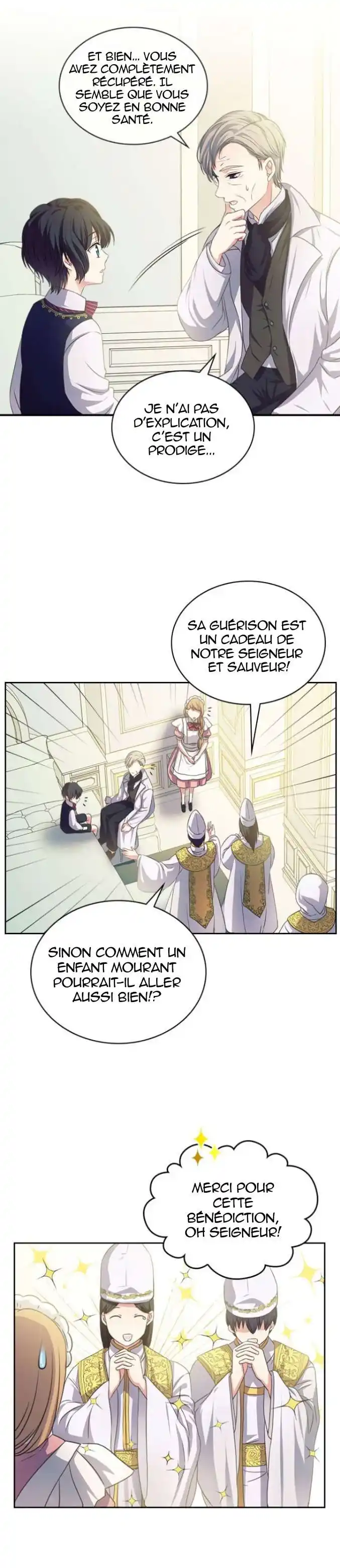 A Tender Heart: The Story of How I Became a Duke's Maid 22 page 10