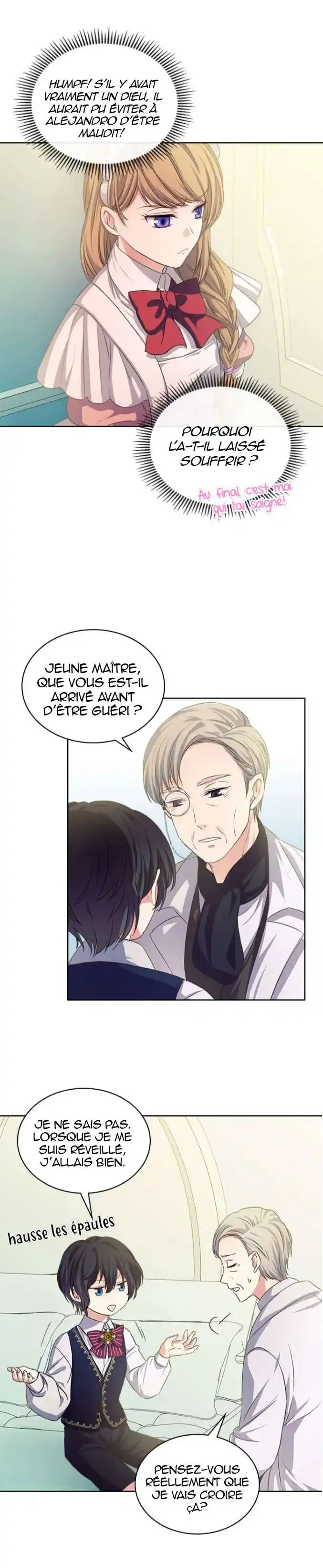 A Tender Heart: The Story of How I Became a Duke's Maid 22 page 11
