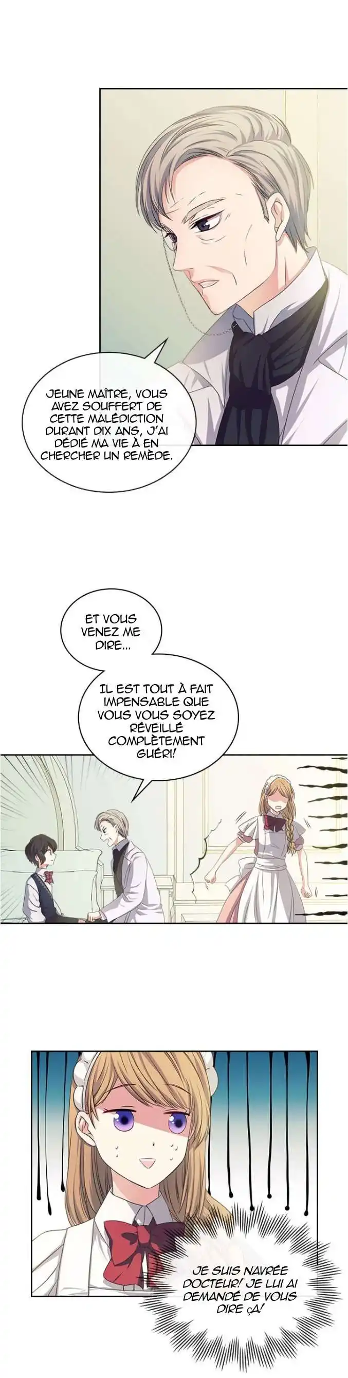 A Tender Heart: The Story of How I Became a Duke's Maid 22 page 12