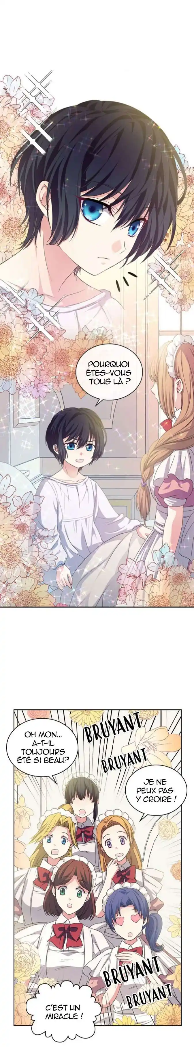 A Tender Heart: The Story of How I Became a Duke's Maid 22 page 4