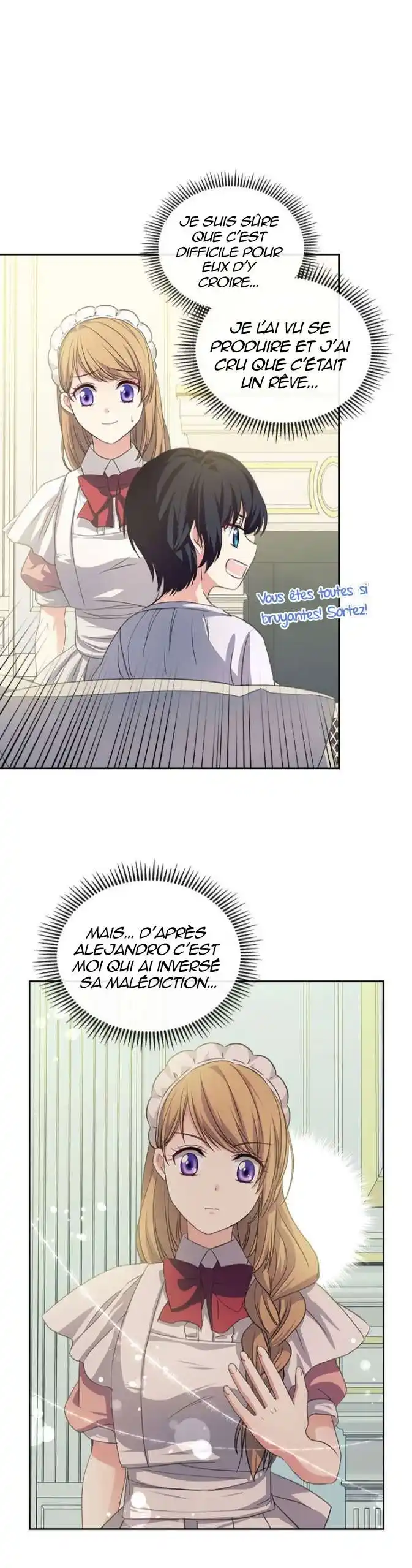 A Tender Heart: The Story of How I Became a Duke's Maid 22 page 5