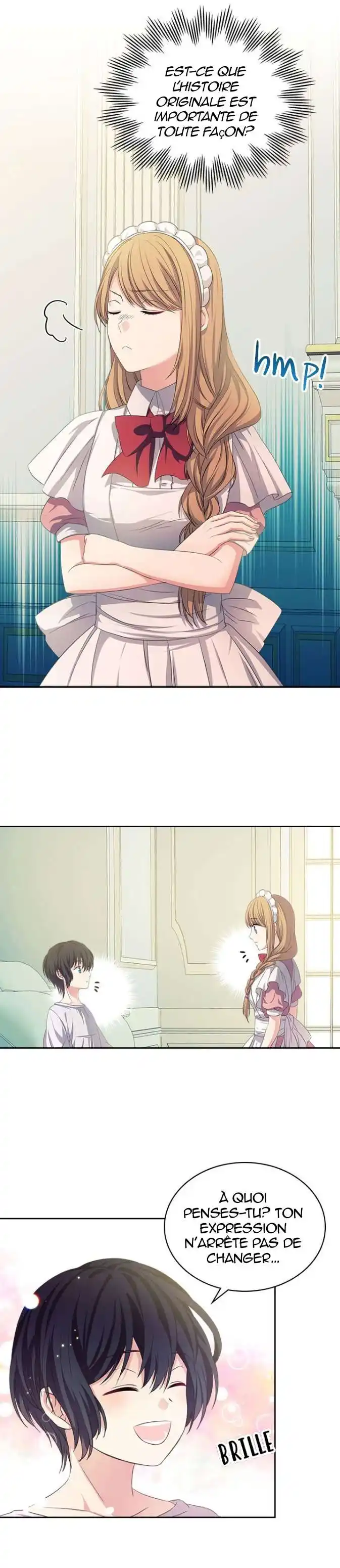 A Tender Heart: The Story of How I Became a Duke's Maid 22 page 7