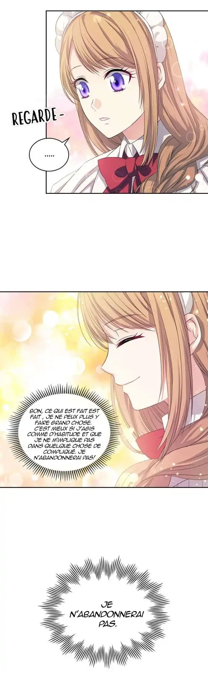 A Tender Heart: The Story of How I Became a Duke's Maid 22 page 8