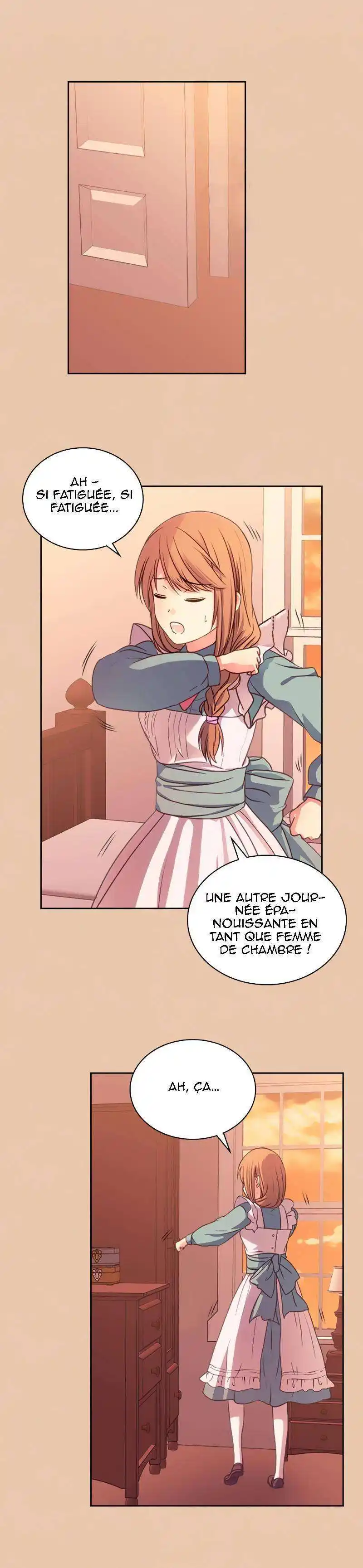 A Tender Heart: The Story of How I Became a Duke's Maid 10 page 10