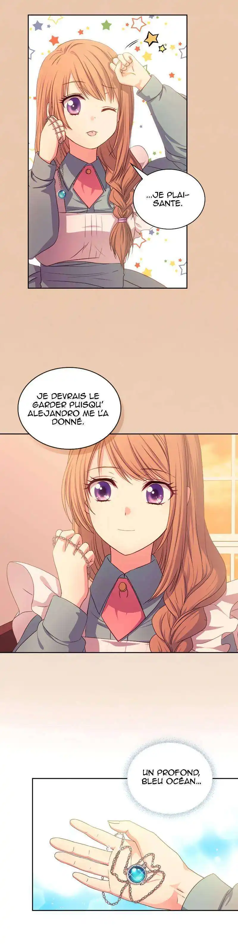A Tender Heart: The Story of How I Became a Duke's Maid 10 page 12