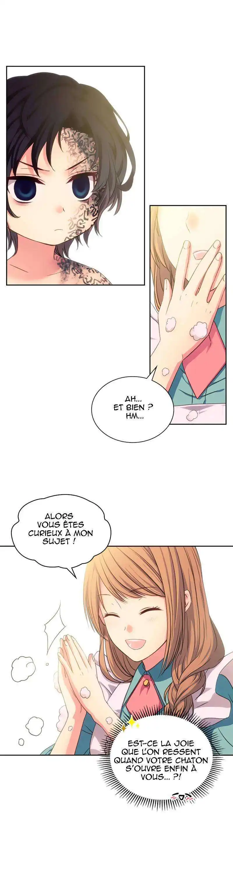A Tender Heart: The Story of How I Became a Duke's Maid 10 page 4