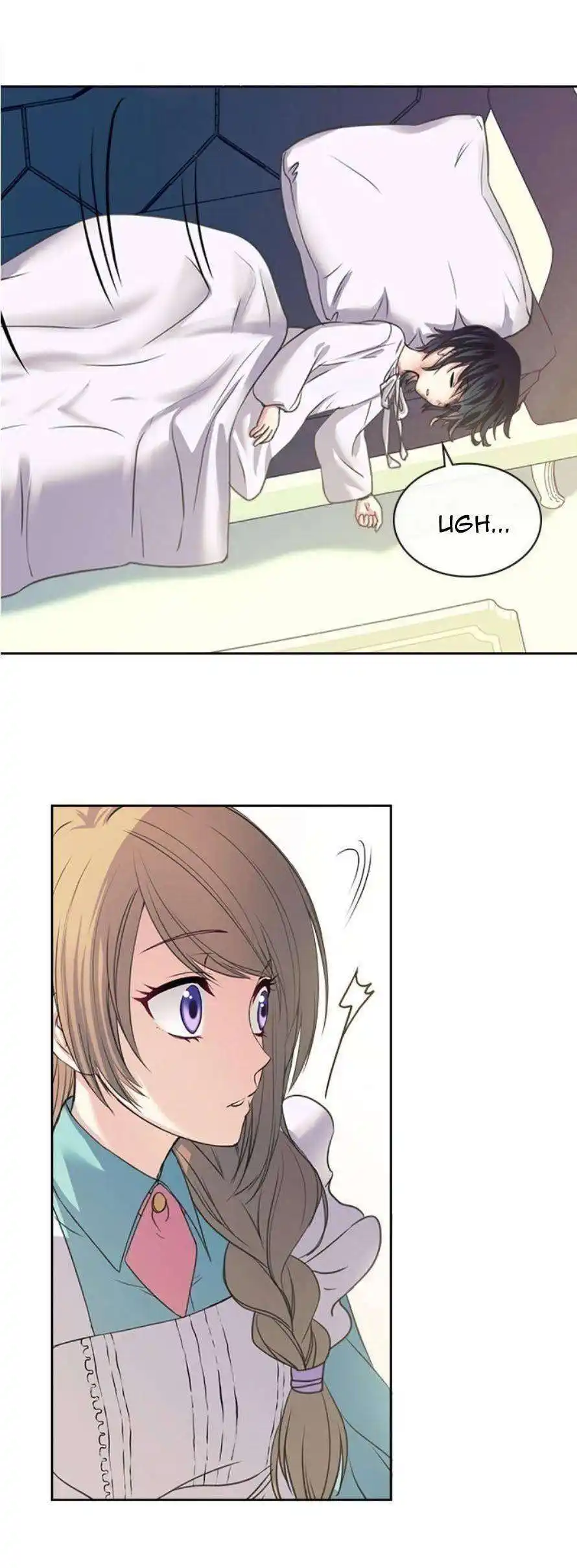 A Tender Heart: The Story of How I Became a Duke's Maid 6 page 10