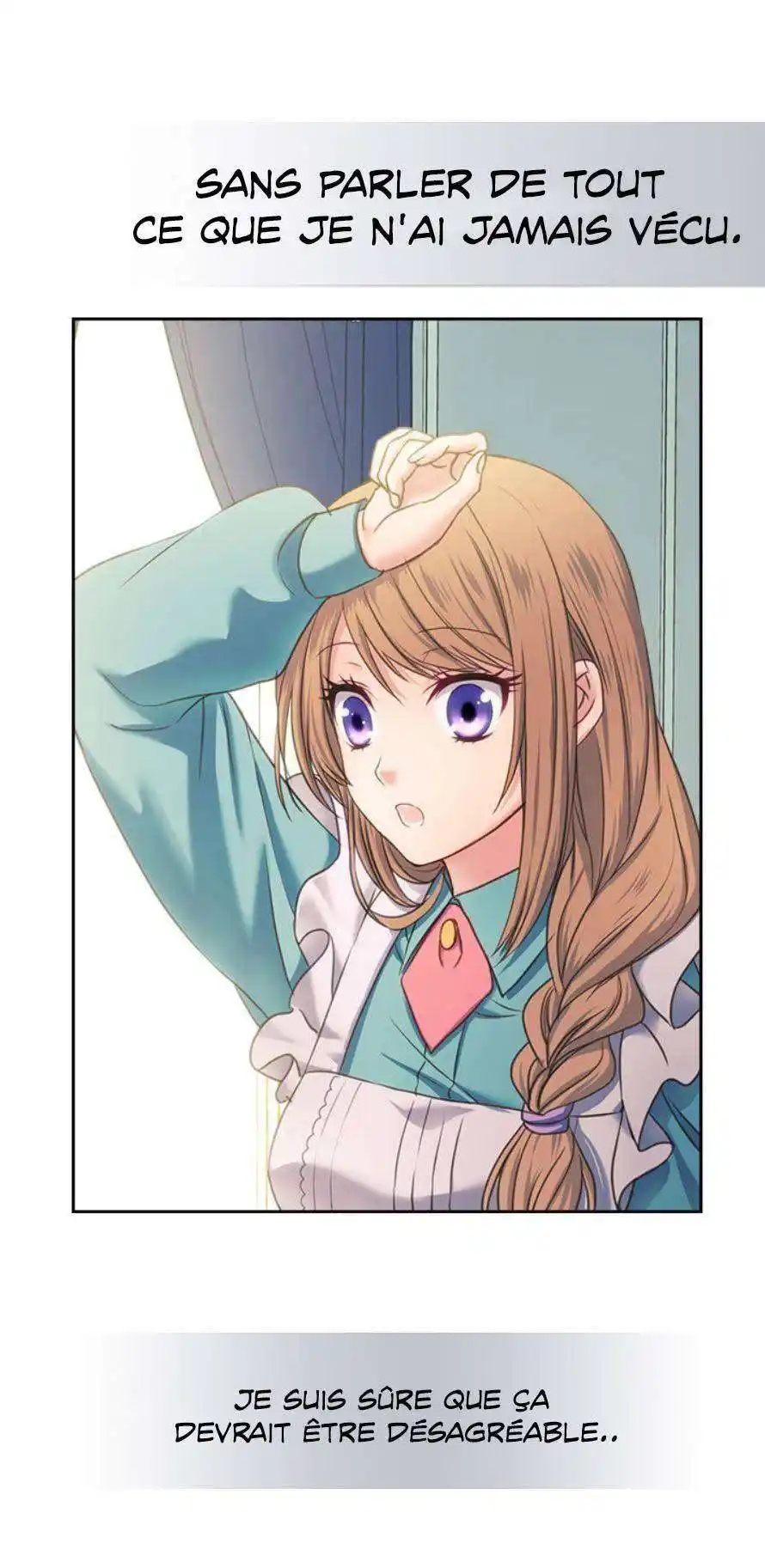 A Tender Heart: The Story of How I Became a Duke's Maid 6 page 2
