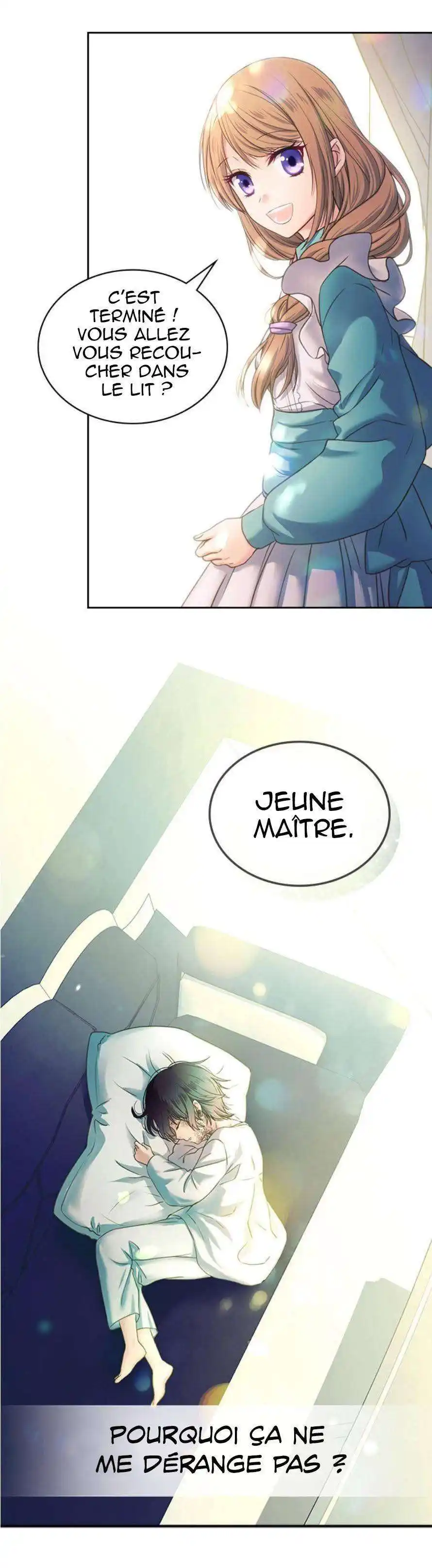 A Tender Heart: The Story of How I Became a Duke's Maid 6 page 3