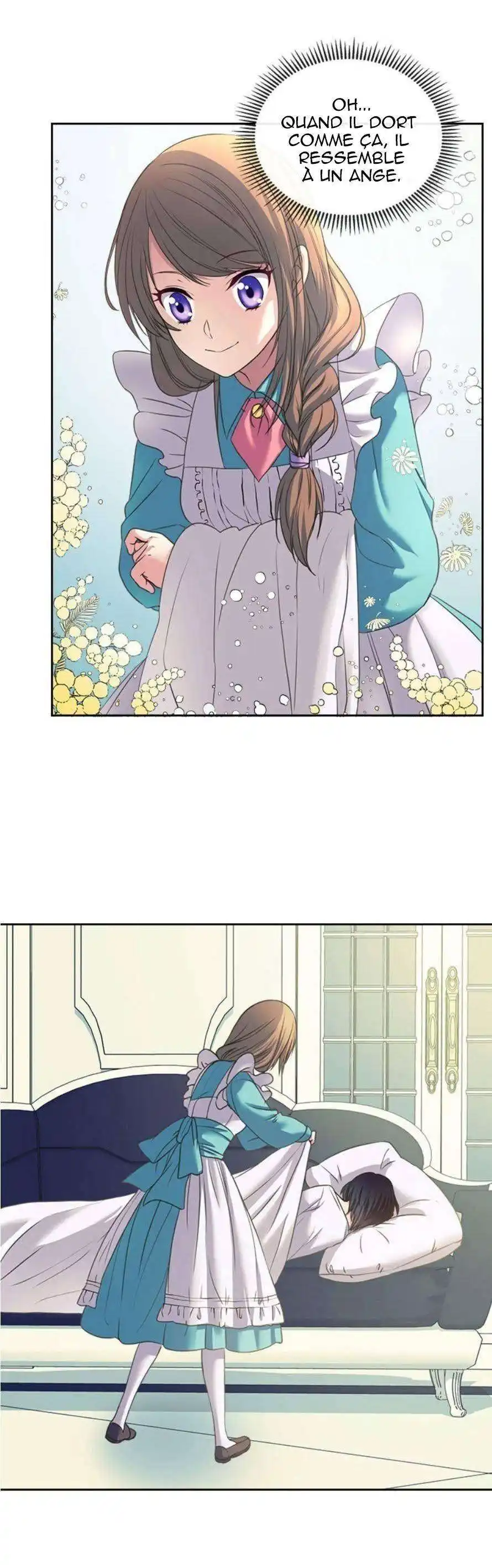 A Tender Heart: The Story of How I Became a Duke's Maid 6 page 6