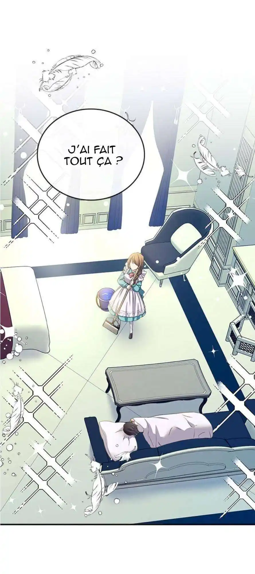 A Tender Heart: The Story of How I Became a Duke's Maid 6 page 9