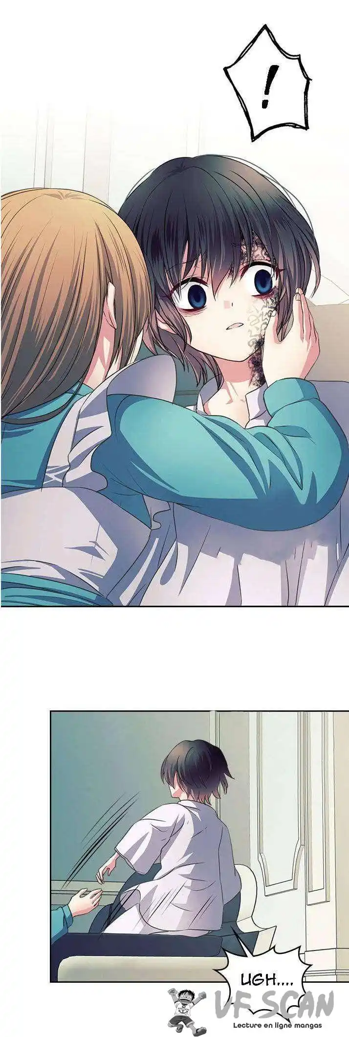 A Tender Heart: The Story of How I Became a Duke's Maid 8 page 1