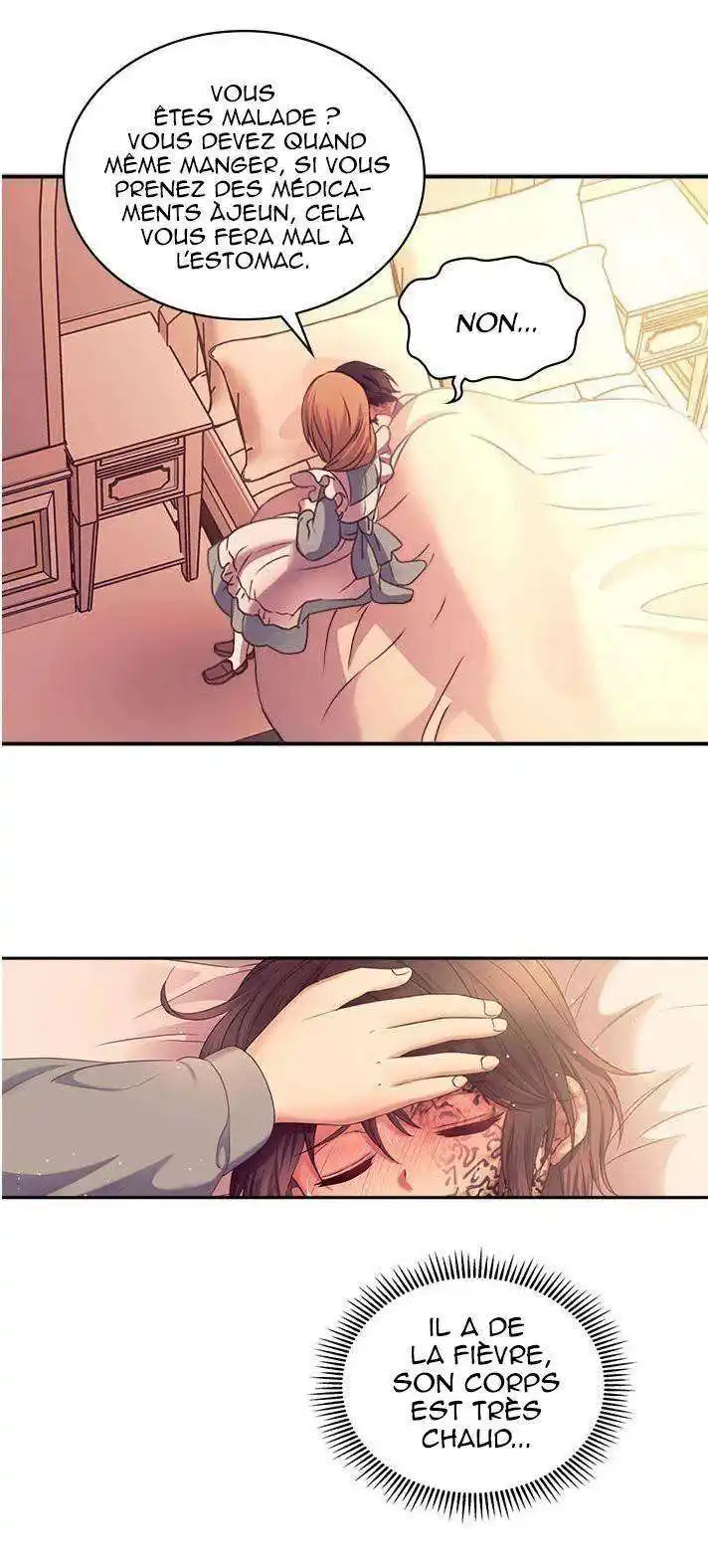 A Tender Heart: The Story of How I Became a Duke's Maid 8 page 10