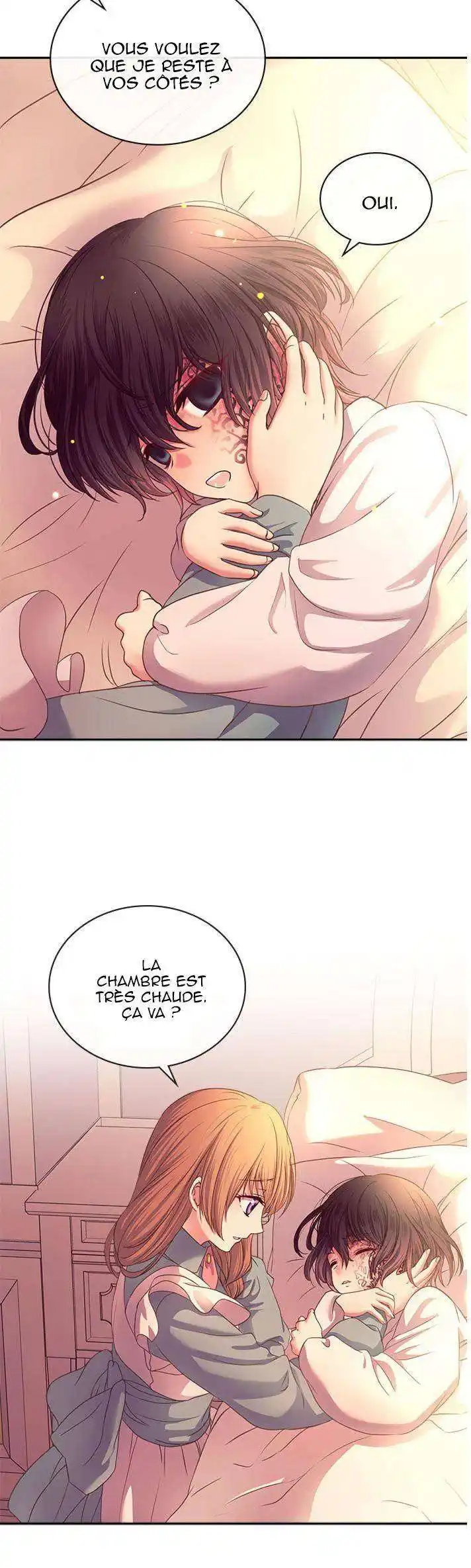 A Tender Heart: The Story of How I Became a Duke's Maid 8 page 16