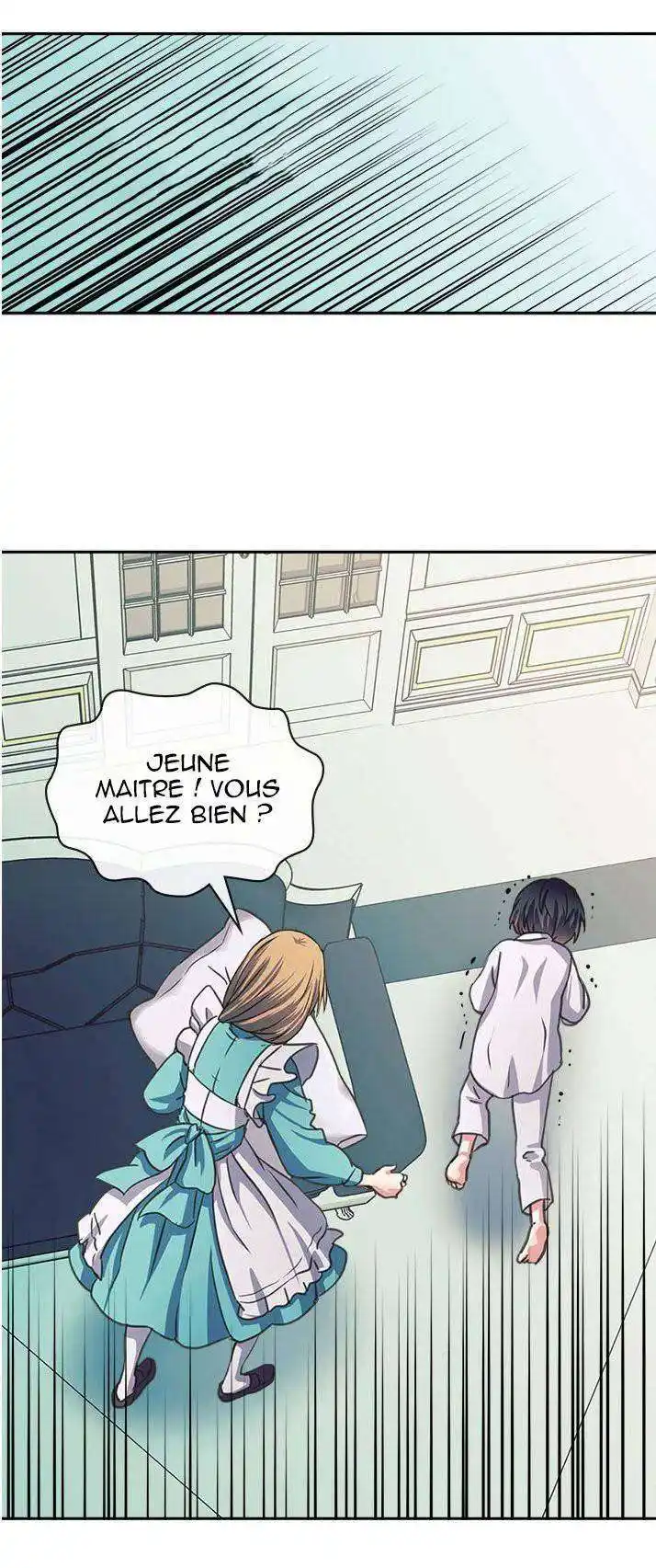A Tender Heart: The Story of How I Became a Duke's Maid 8 page 2