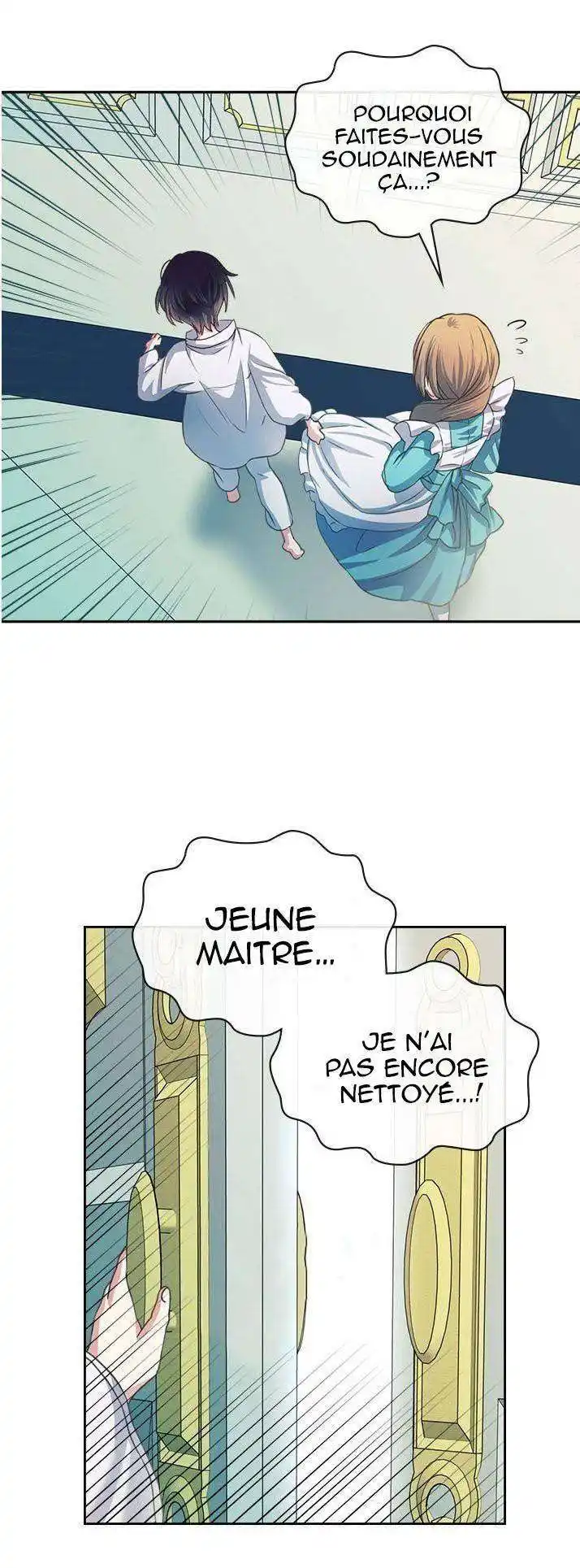 A Tender Heart: The Story of How I Became a Duke's Maid 8 page 4