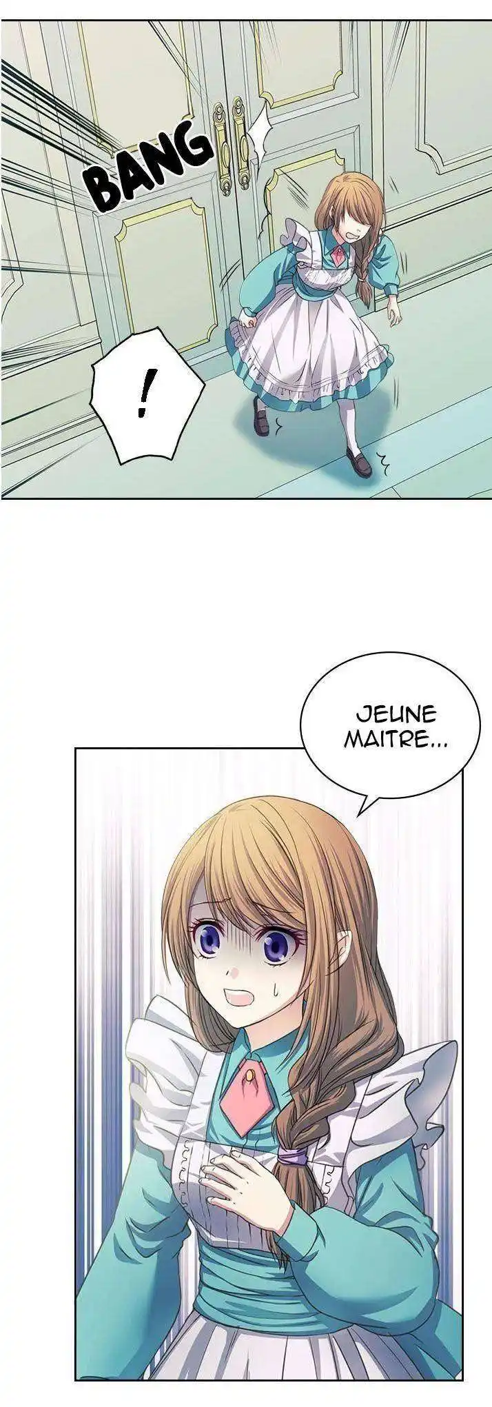 A Tender Heart: The Story of How I Became a Duke's Maid 8 page 5