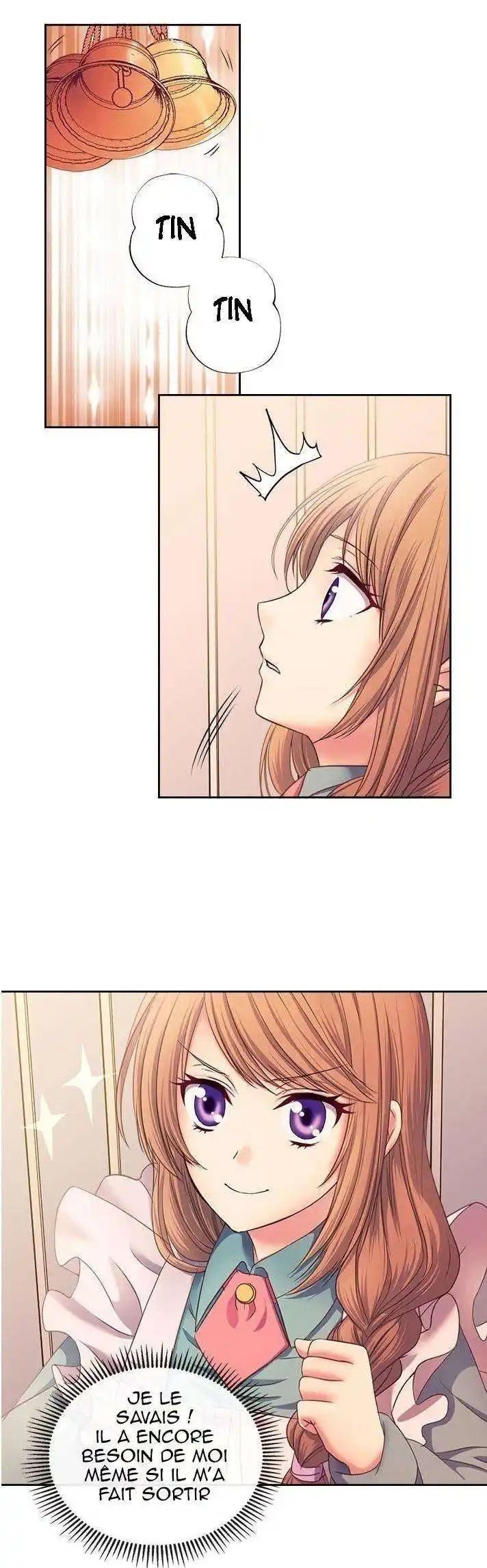 A Tender Heart: The Story of How I Became a Duke's Maid 8 page 7