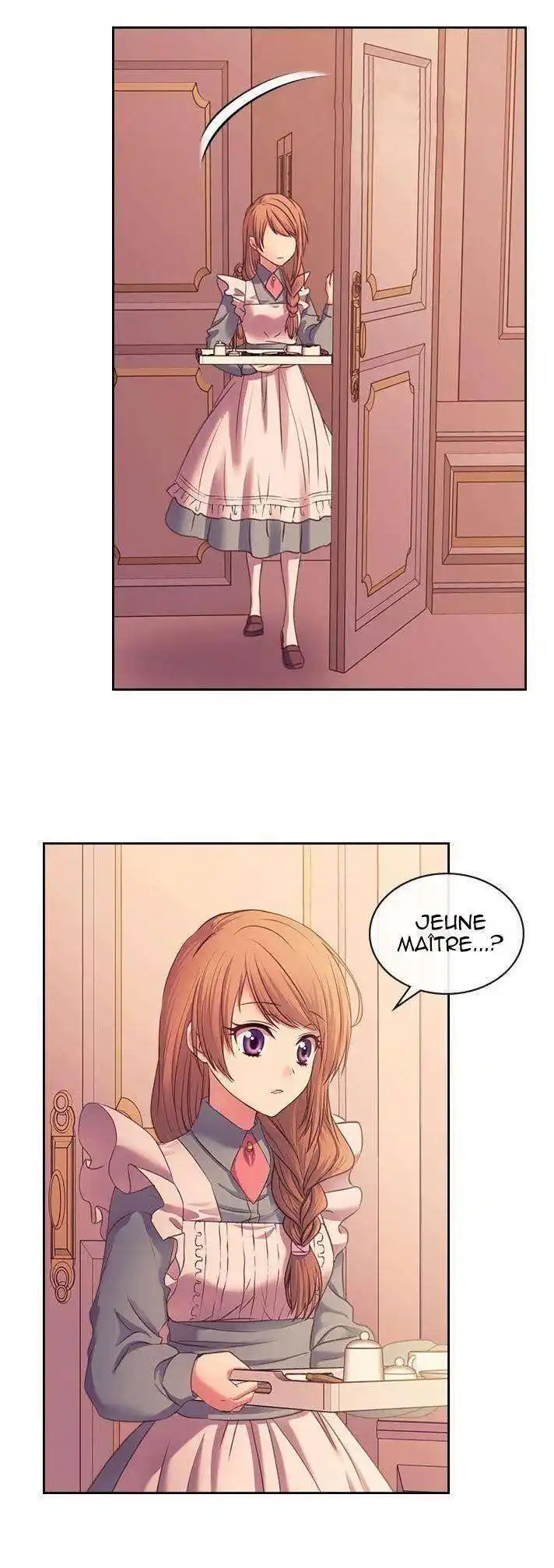 A Tender Heart: The Story of How I Became a Duke's Maid 8 page 8