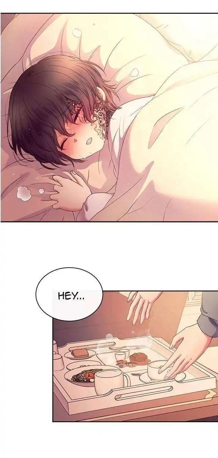A Tender Heart: The Story of How I Became a Duke's Maid 8 page 9