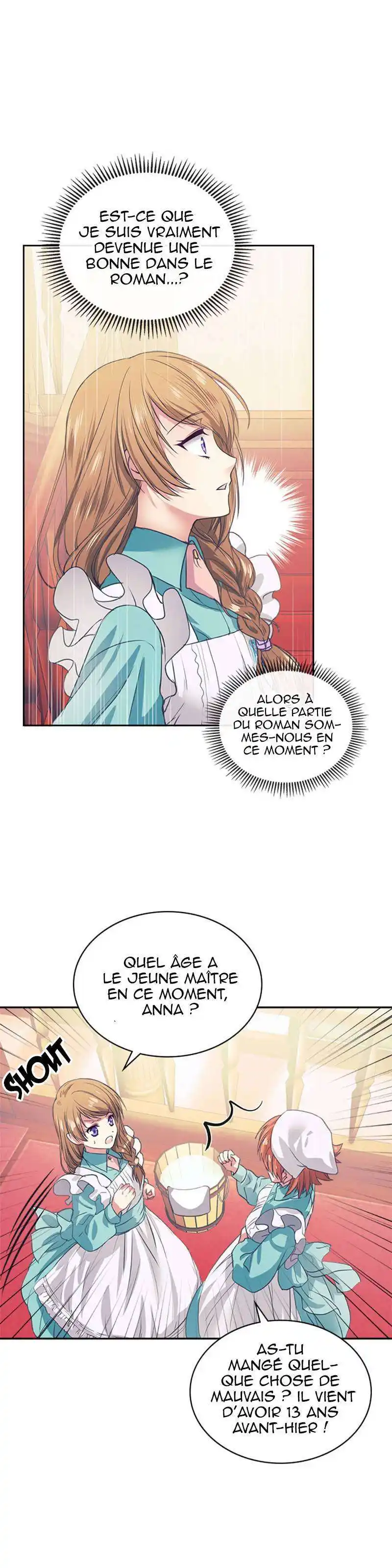 A Tender Heart: The Story of How I Became a Duke's Maid 2 page 6