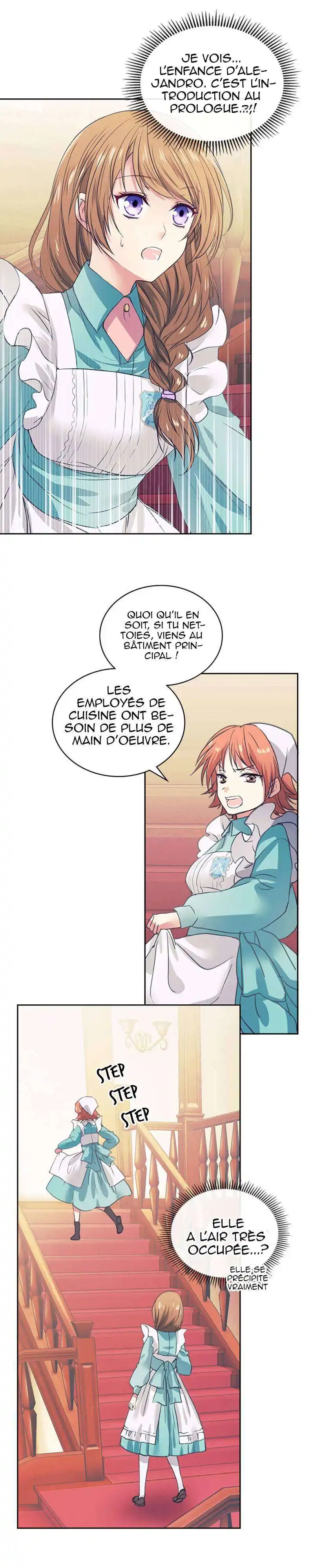 A Tender Heart: The Story of How I Became a Duke's Maid 2 page 7
