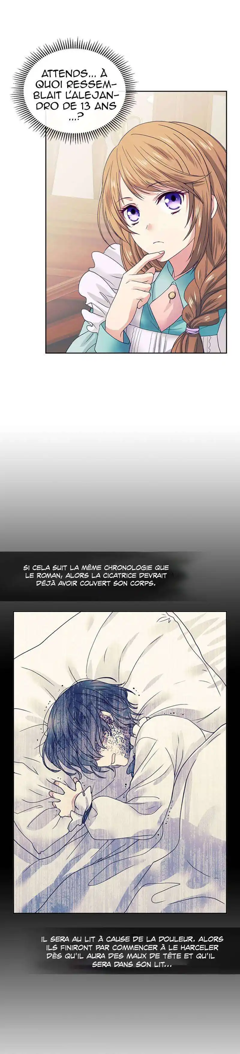 A Tender Heart: The Story of How I Became a Duke's Maid 2 page 8