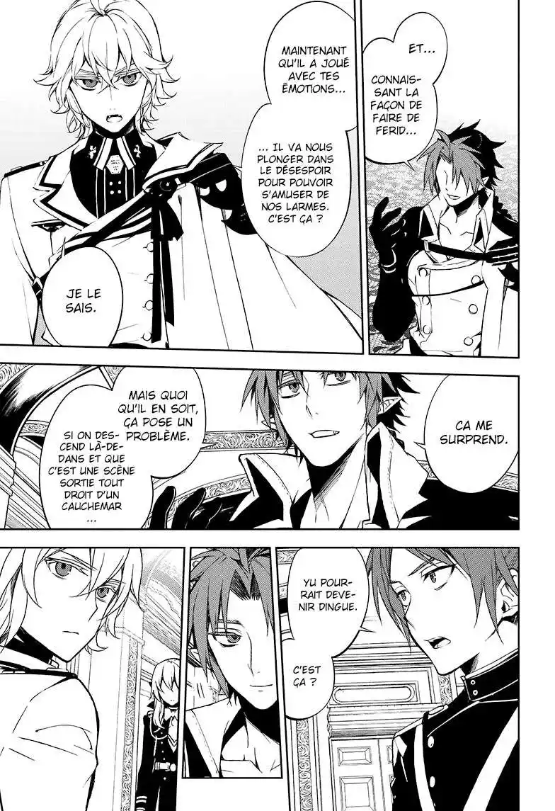Seraph of the End 55 page 22