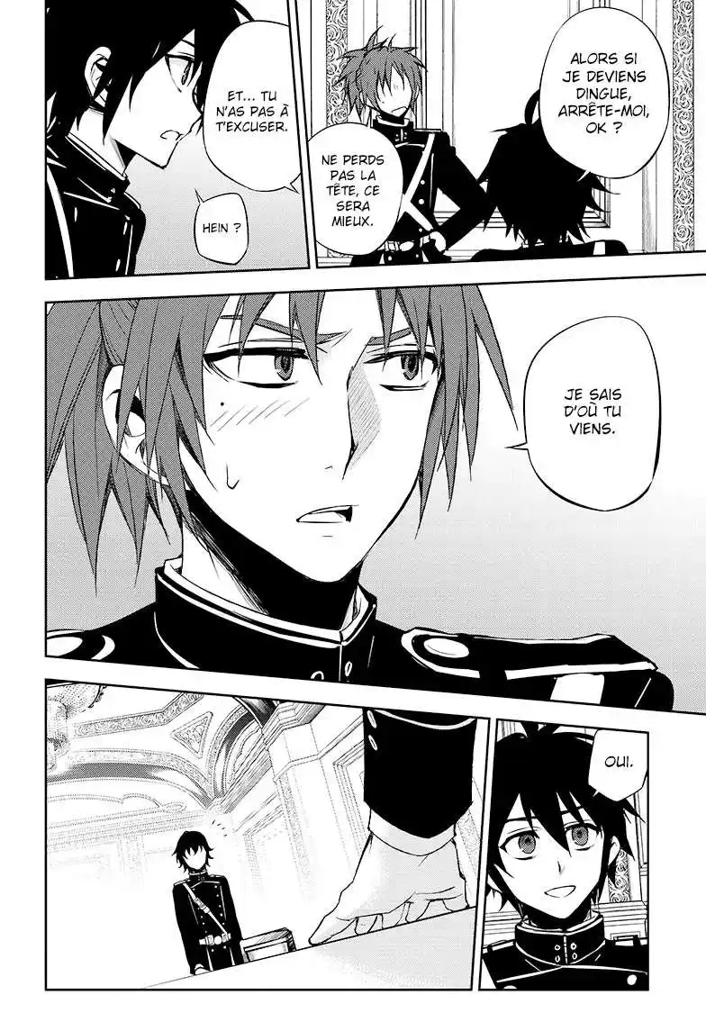 Seraph of the End 55 page 27