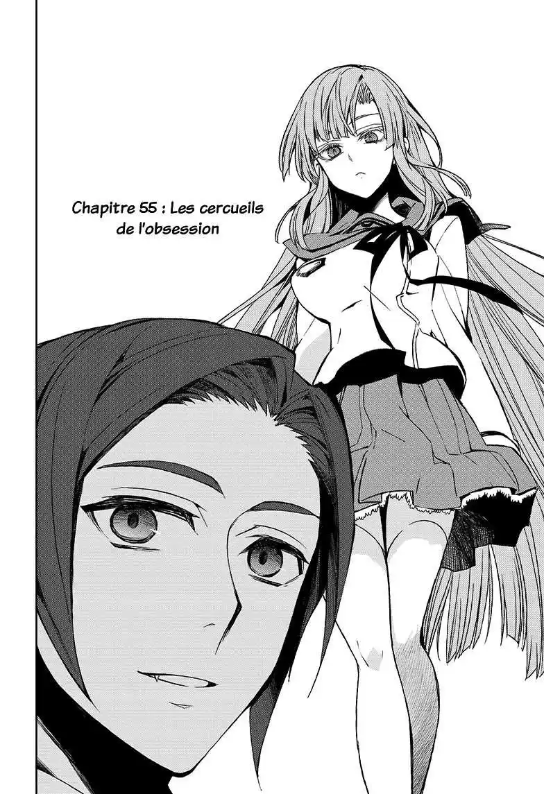 Seraph of the End 55 page 4