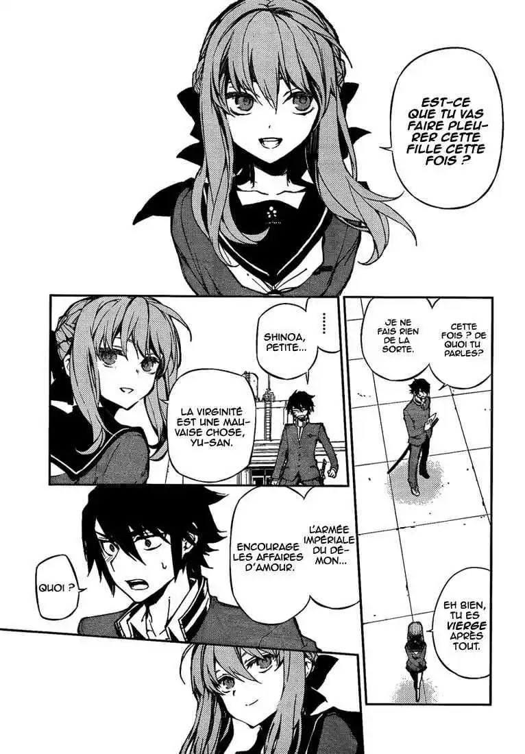 Seraph of the End 3 page 3