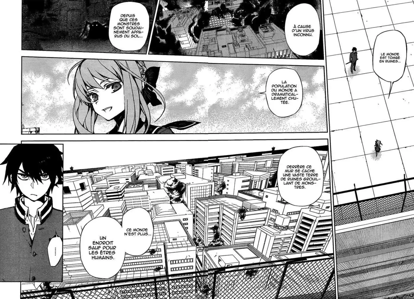 Seraph of the End 3 page 4