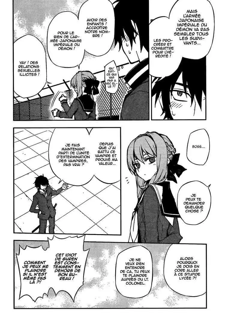 Seraph of the End 3 page 5