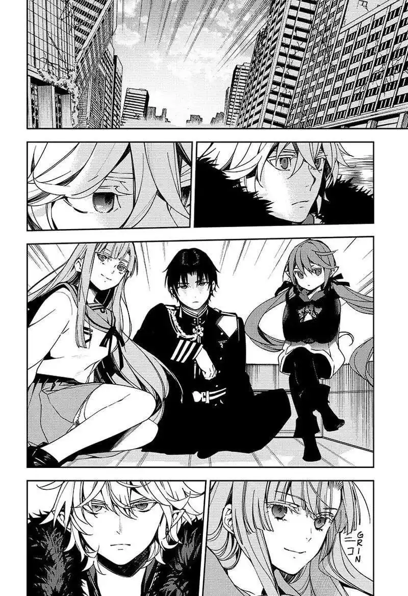 Seraph of the End 111 page 3