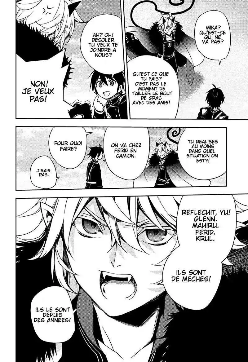 Seraph of the End 111 page 5