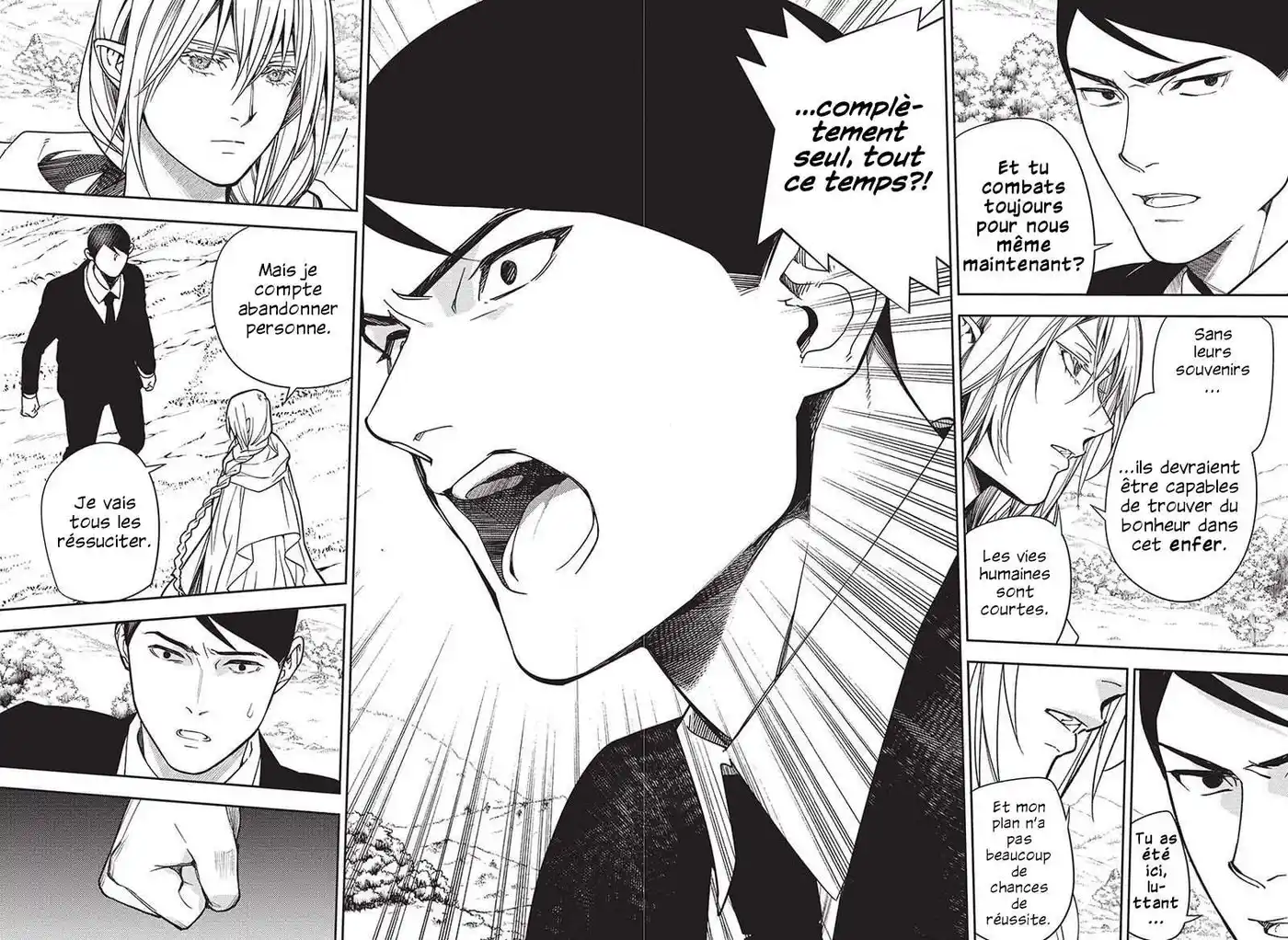 Seraph of the End 130 page 8