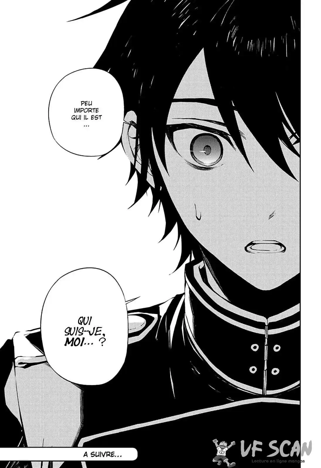 Seraph of the End 63 page 1