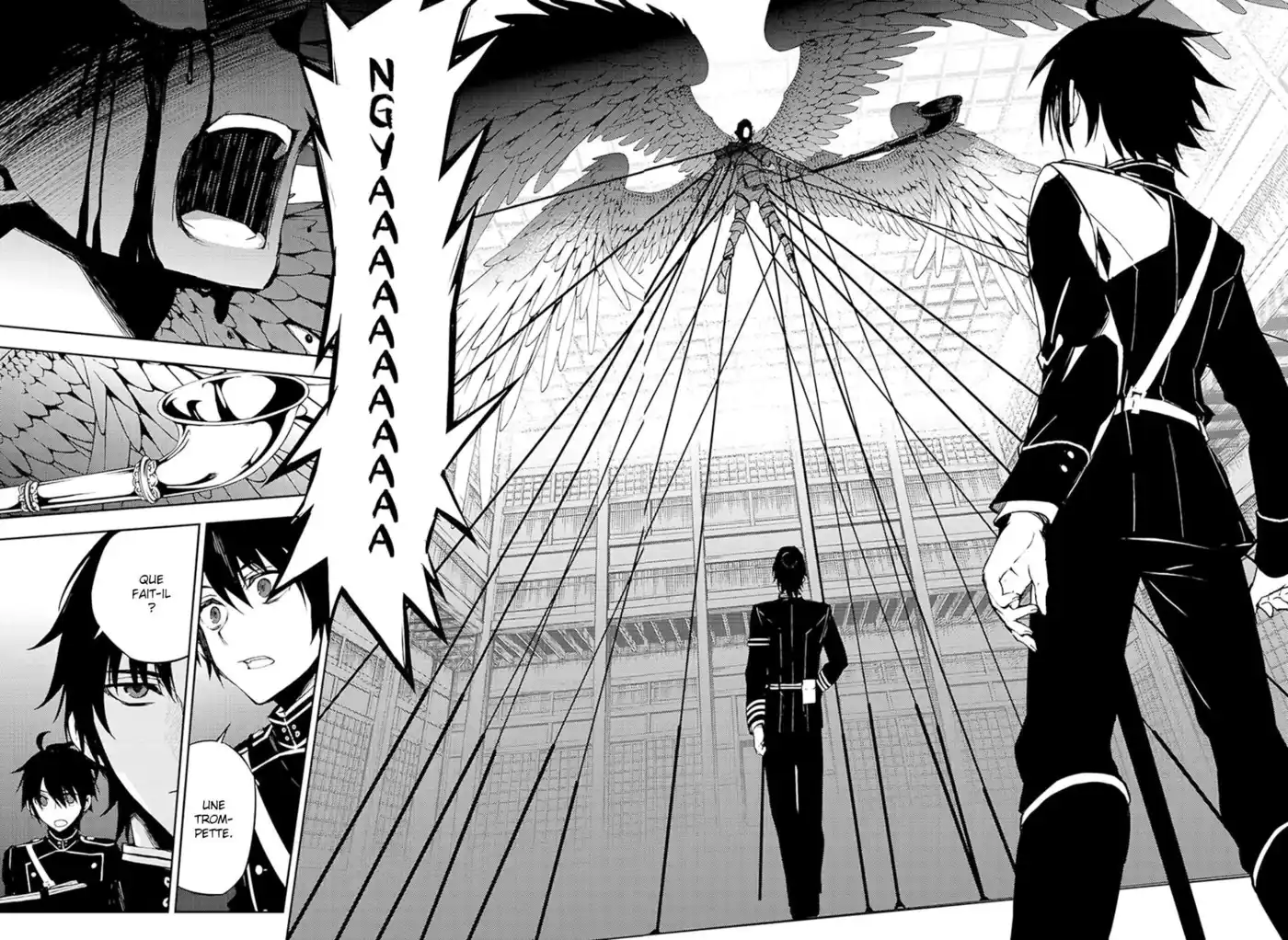 Seraph of the End 63 page 2